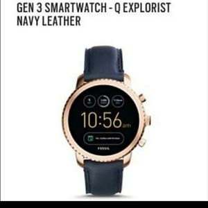 Fossil Gen 3 smartwatch